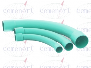 Codo PVC