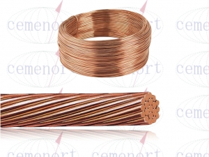 Cable de cobre Desnudo