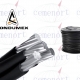 Cable de aluminio